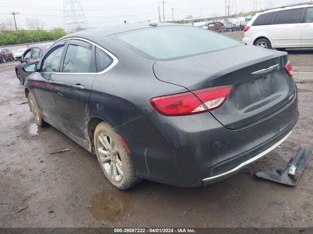 1C3CCCAB3FN547172 Chrysler 200 Limited