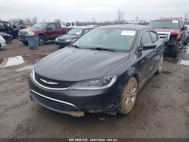 1C3CCCAB3FN547172 Chrysler 200 Limited