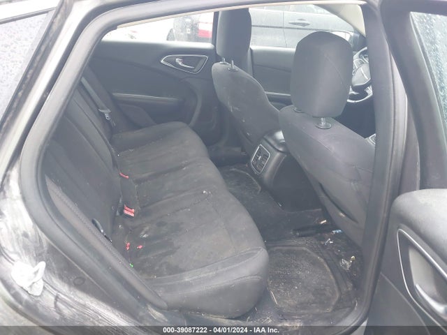 1C3CCCAB3FN547172 Chrysler 200 Limited