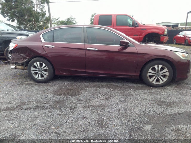 Honda ACCORD LX 2015 1HGCR2F37FA111682 Image 14