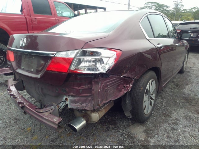 Honda ACCORD LX 2015 1HGCR2F37FA111682 Image 6