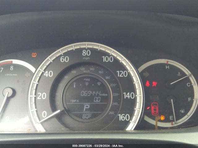 Honda ACCORD LX 2015 1HGCR2F37FA111682 Image 7