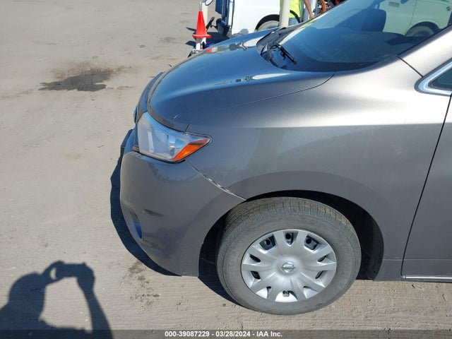 Nissan QUEST S 2015 JN8AE2KP3F9120394 Image 13