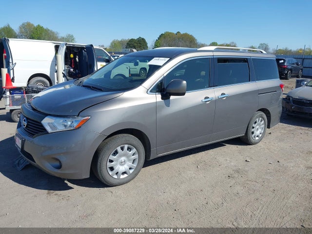 Nissan QUEST S 2015 JN8AE2KP3F9120394 Image 2