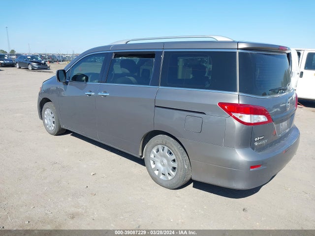 Nissan QUEST S 2015 JN8AE2KP3F9120394 Image 3