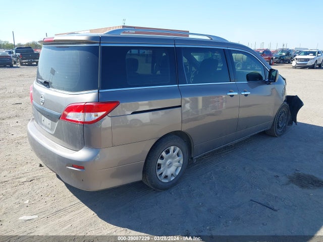 Nissan QUEST S 2015 JN8AE2KP3F9120394 Image 4