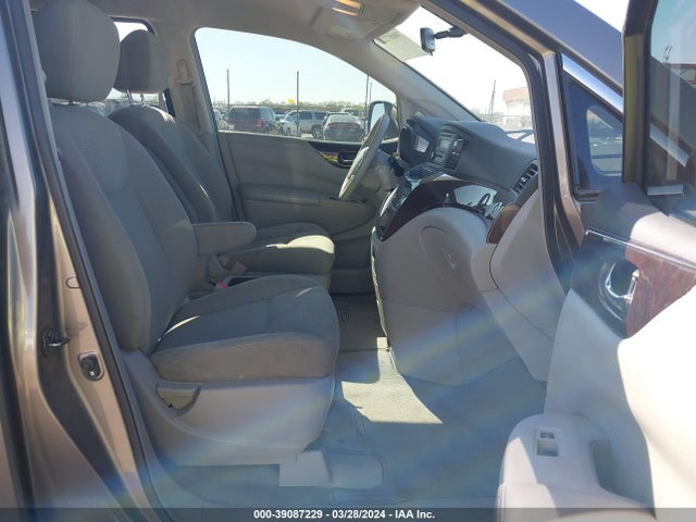 Nissan QUEST S 2015 JN8AE2KP3F9120394 Image 5