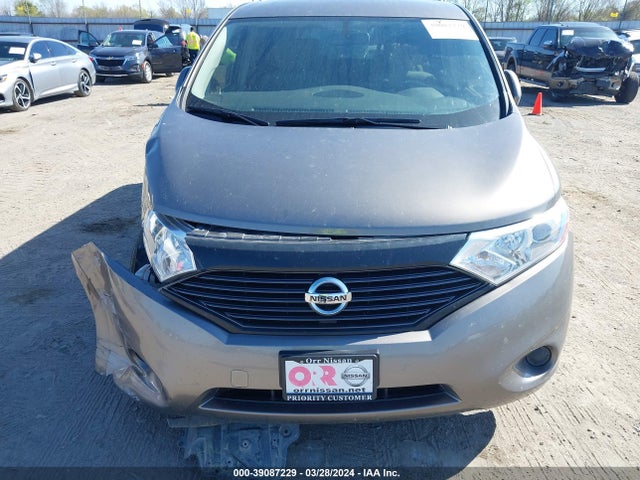 Nissan QUEST S 2015 JN8AE2KP3F9120394 Image 6