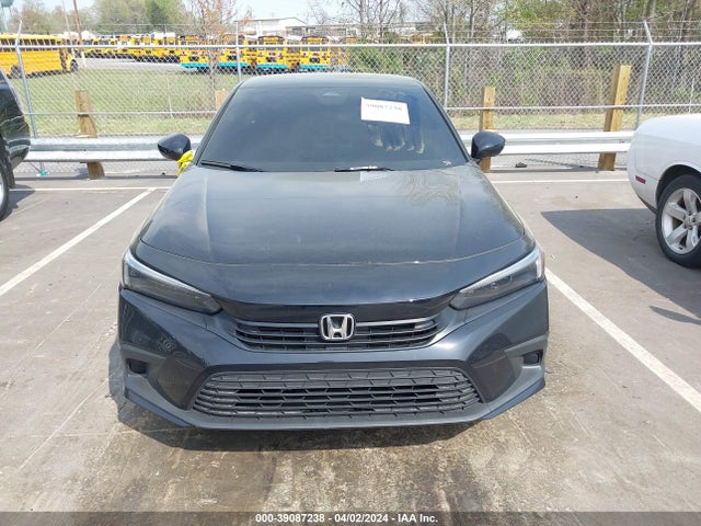 Honda Civic Sport 2024 2HGFE2F51RH512791 Image 12