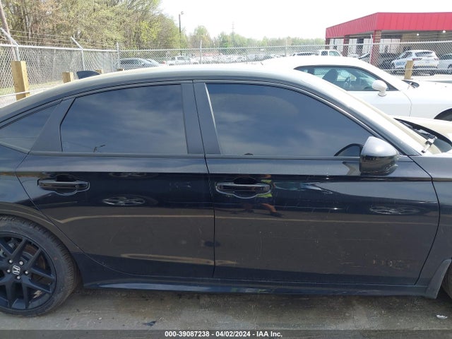 Honda Civic Sport 2024 2HGFE2F51RH512791 Image 13