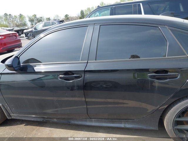 Honda Civic Sport 2024 2HGFE2F51RH512791 Image 14