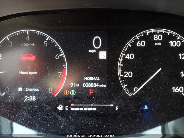 Honda Civic Sport 2024 2HGFE2F51RH512791 Image 15