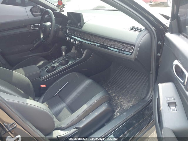 Honda Civic Sport 2024 2HGFE2F51RH512791 Image 5