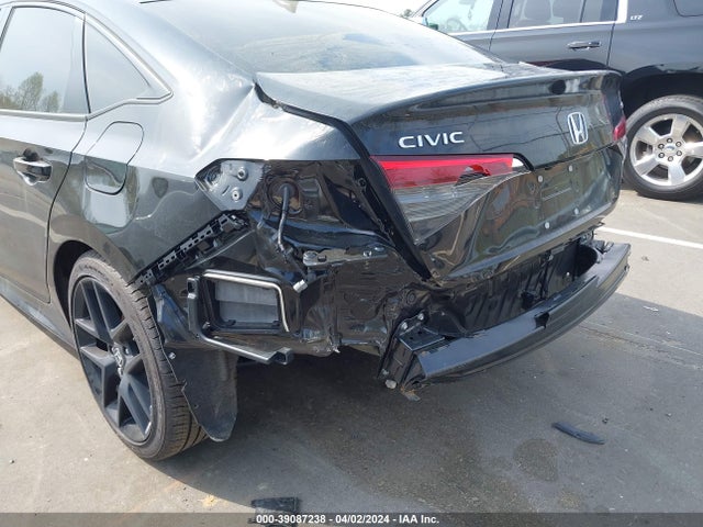 Honda Civic Sport 2024 2HGFE2F51RH512791 Image 6