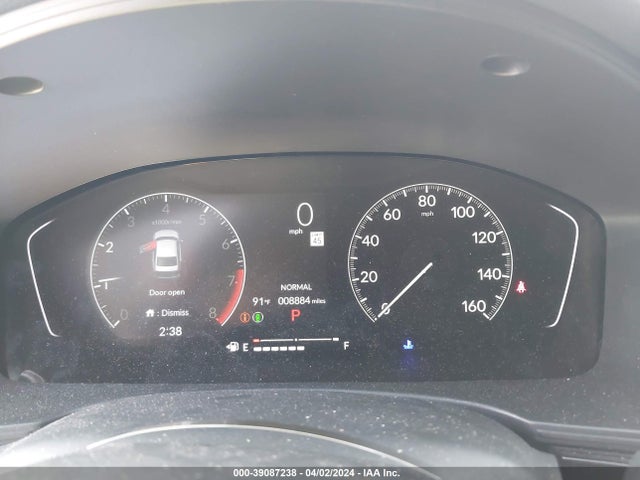 Honda Civic Sport 2024 2HGFE2F51RH512791 Image 7