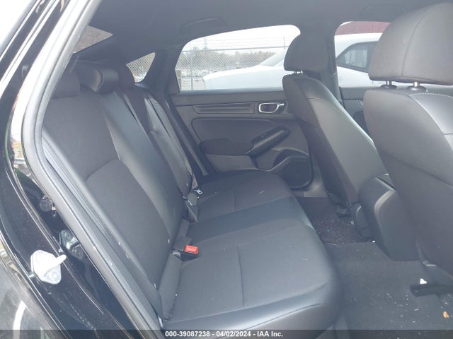 Honda Civic Sport 2024 2HGFE2F51RH512791 Image 8