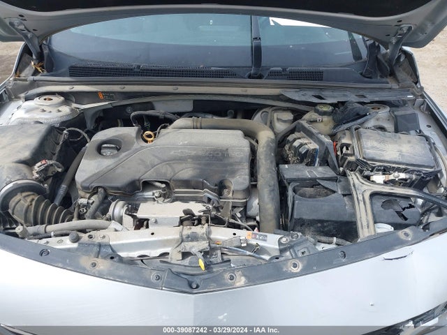 Chevrolet MALIBU LS 2017 1G1ZB5ST1HF126911 Image 10