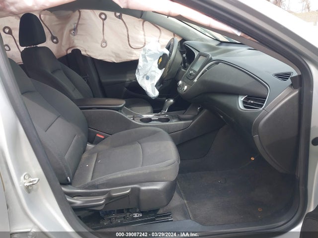Chevrolet MALIBU LS 2017 1G1ZB5ST1HF126911 Image 5