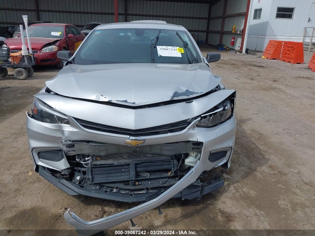 Chevrolet MALIBU LS 2017 1G1ZB5ST1HF126911 Image 6