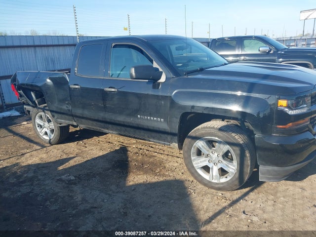 Chevrolet Silverado 1500 Custom 2017 1GCRCPEC5HZ197765 Image 13
