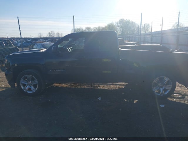 Chevrolet Silverado 1500 Custom 2017 1GCRCPEC5HZ197765 Image 14