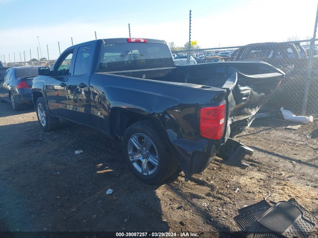 Chevrolet Silverado 1500 Custom 2017 1GCRCPEC5HZ197765 Image 3