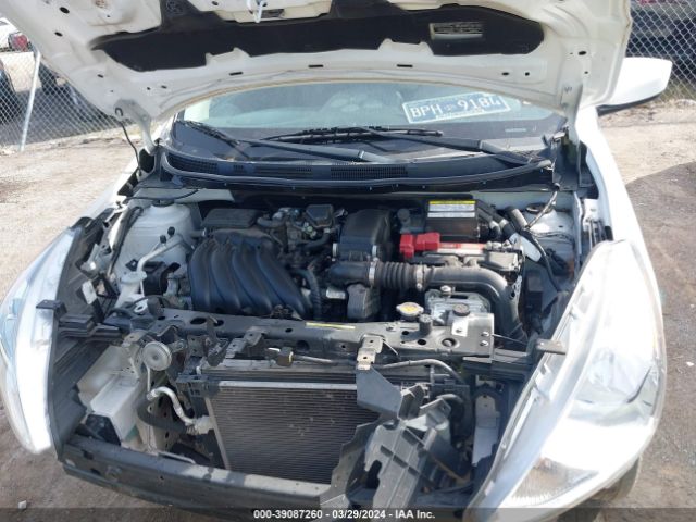 3N1CN7AP3HK441681 Nissan Versa 1.6 Sv