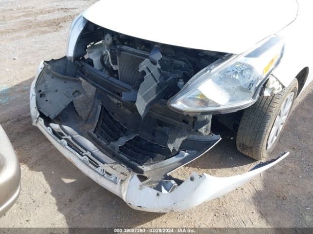 3N1CN7AP3HK441681 Nissan Versa 1.6 Sv