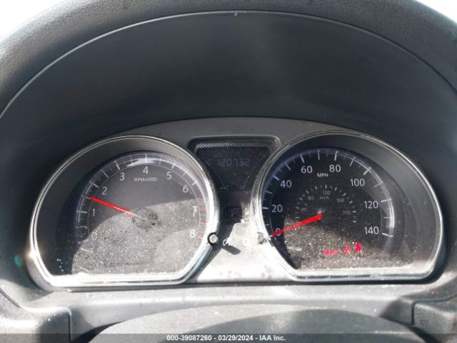 3N1CN7AP3HK441681 Nissan Versa 1.6 Sv