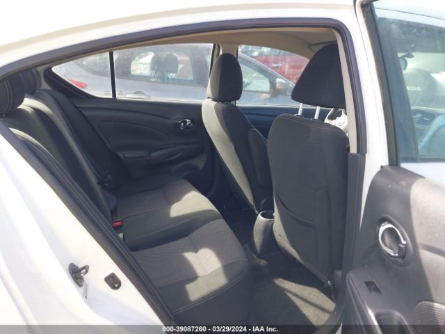 3N1CN7AP3HK441681 Nissan Versa 1.6 Sv