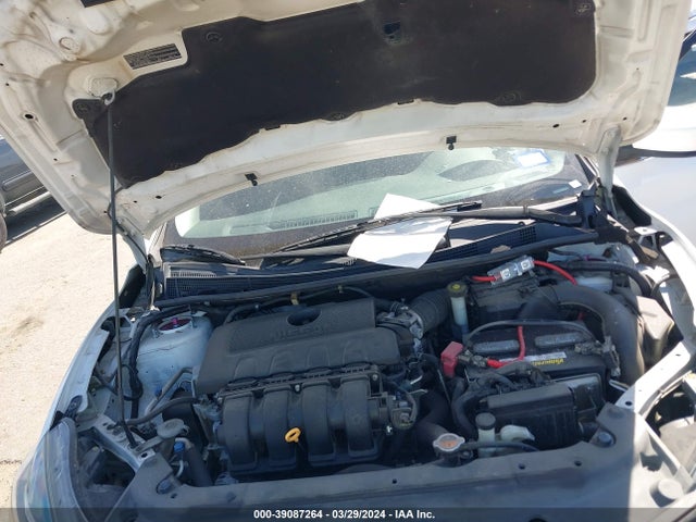 Nissan SENTRA S 2016 3N1AB7AP4GY268376 Image 10