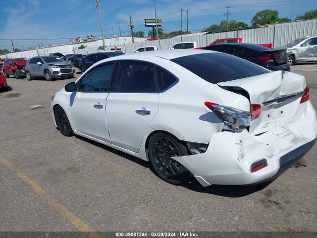Nissan SENTRA S 2016 3N1AB7AP4GY268376 Image 3