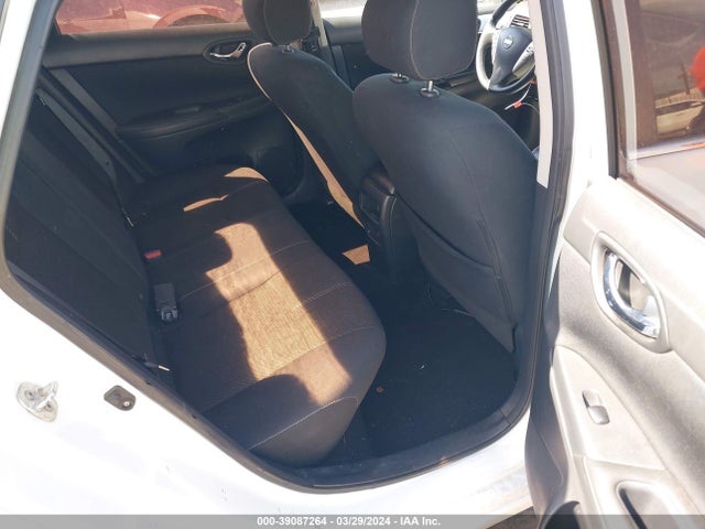 Nissan SENTRA S 2016 3N1AB7AP4GY268376 Image 8