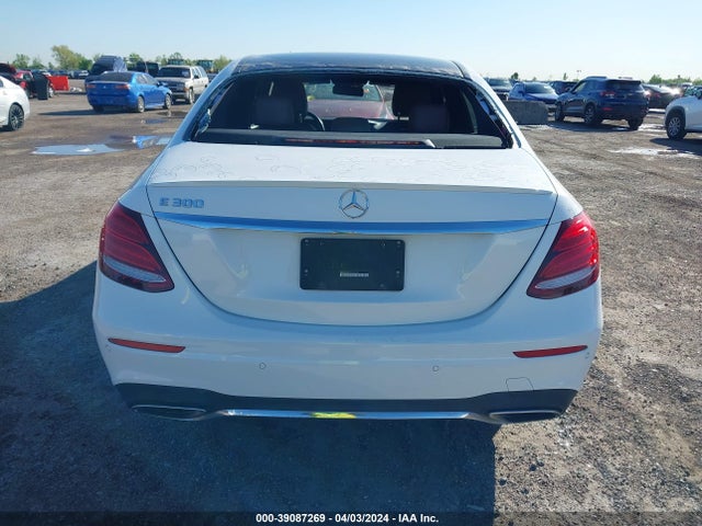 Mercedes-Benz E 300 2019 WDDZF4JB8KA545153 Image 6