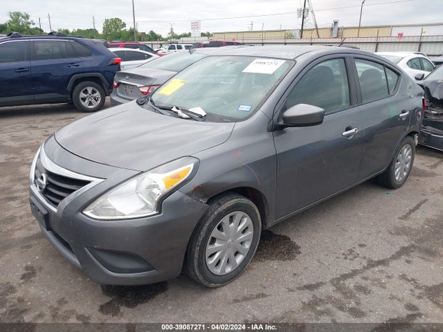 Nissan Versa 1.6 Sv 2018 3N1CN7AP5JL823355 Image 2