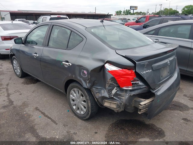 Nissan Versa 1.6 Sv 2018 3N1CN7AP5JL823355 Image 3