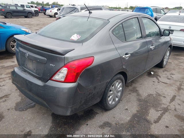 Nissan Versa 1.6 Sv 2018 3N1CN7AP5JL823355 Image 4