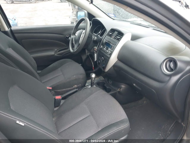 Nissan Versa 1.6 Sv 2018 3N1CN7AP5JL823355 Image 5