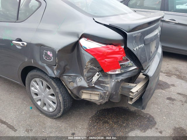 Nissan Versa 1.6 Sv 2018 3N1CN7AP5JL823355 Image 6