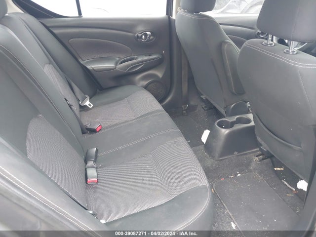 Nissan Versa 1.6 Sv 2018 3N1CN7AP5JL823355 Image 8