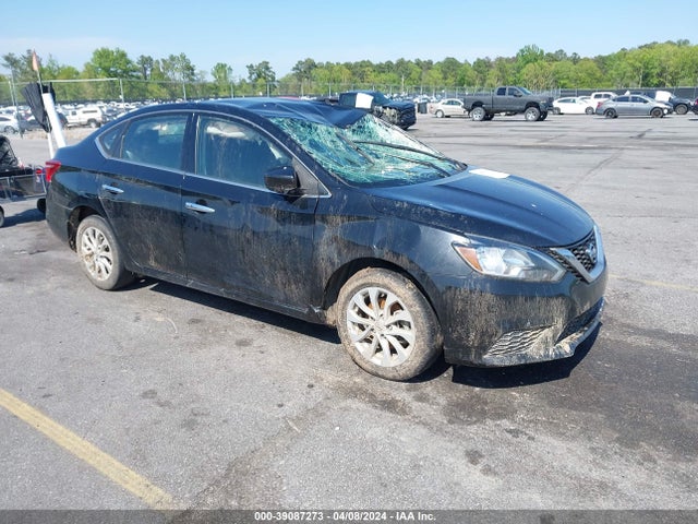 Nissan SENTRA SV 2019 3N1AB7AP7KY280742 главное изображение