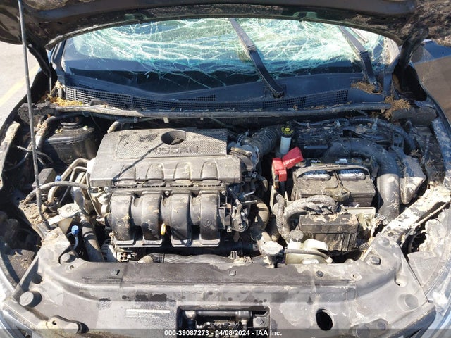 Nissan SENTRA SV 2019 3N1AB7AP7KY280742 Image 10