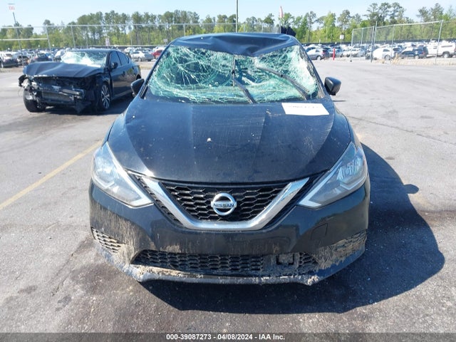 Nissan SENTRA SV 2019 3N1AB7AP7KY280742 Image 12