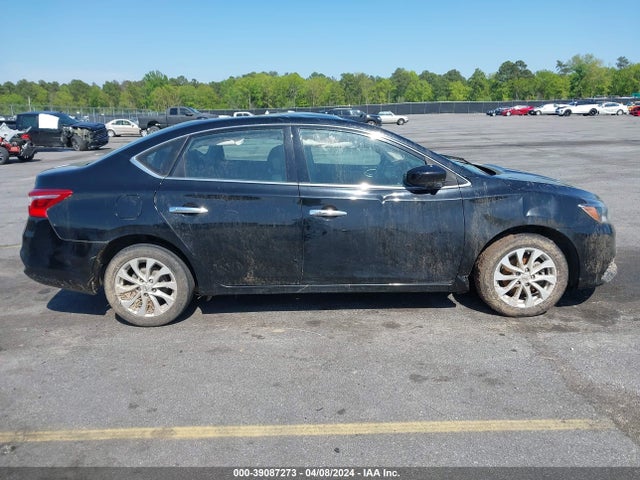 Nissan SENTRA SV 2019 3N1AB7AP7KY280742 Image 13