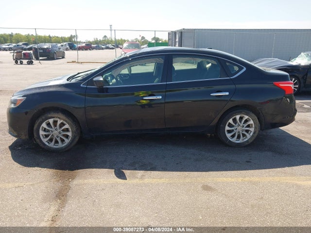 Nissan SENTRA SV 2019 3N1AB7AP7KY280742 Image 14