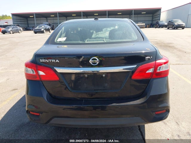 Nissan SENTRA SV 2019 3N1AB7AP7KY280742 Image 16