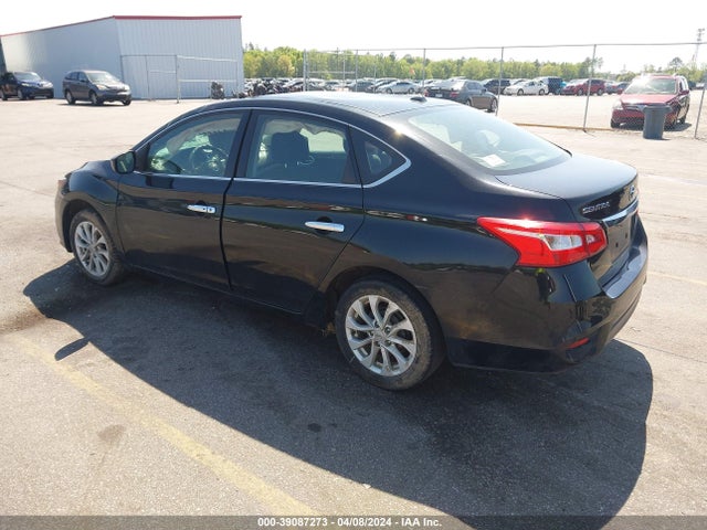 Nissan SENTRA SV 2019 3N1AB7AP7KY280742 Image 3