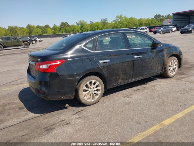 Nissan SENTRA SV 2019 3N1AB7AP7KY280742 Image 4