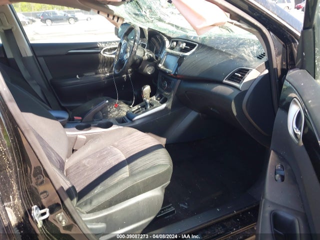 Nissan SENTRA SV 2019 3N1AB7AP7KY280742 Image 5