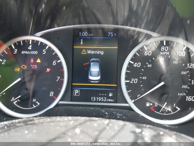 Nissan SENTRA SV 2019 3N1AB7AP7KY280742 Image 7